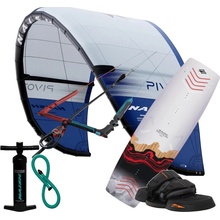 NAISH Pivot Šedá 7m