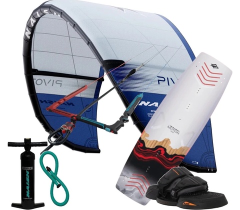 NAISH Pivot 6m Šedá