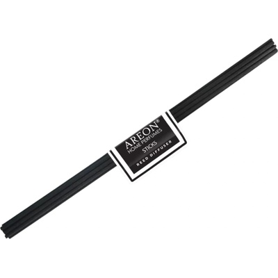 Areon клечки за домашен парфюм 150мл, Черни