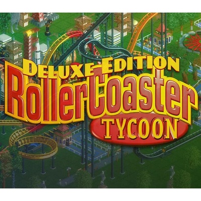 RollerCoaster Tycoon Deluxe