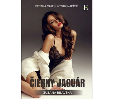 Čierny jaguár