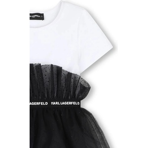 Karl Lagerfeld рокля babydoll (Z31326.114.150)