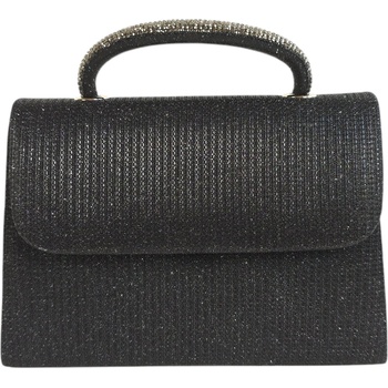 Черна официална чанта - Trea