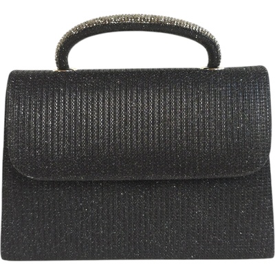 Черна официална чанта - Trea