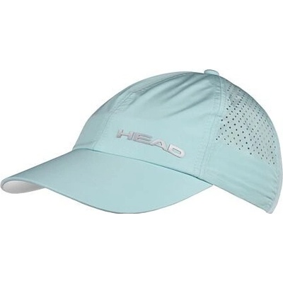 Head Kids Pro Player Cap 2025 dětská kšiltovka aqua – Zboží Dáma