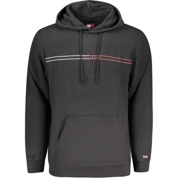 Tommy Hilfiger Мъжки суитшърт tommy hilfiger, xl, Черен (dm0dm20847_nebds)