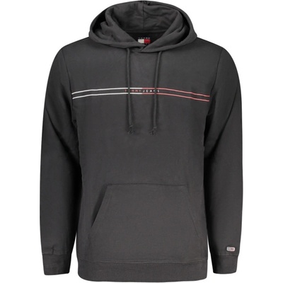 Tommy Hilfiger Мъжки суитшърт tommy hilfiger, xl, Черен (dm0dm20847_nebds)