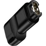 Tactical Адаптор за зареждане Tactical USB-C за Garmin Fenix 7/8, Tactix 8, черен (57983111915)