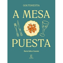 A mesa puesta