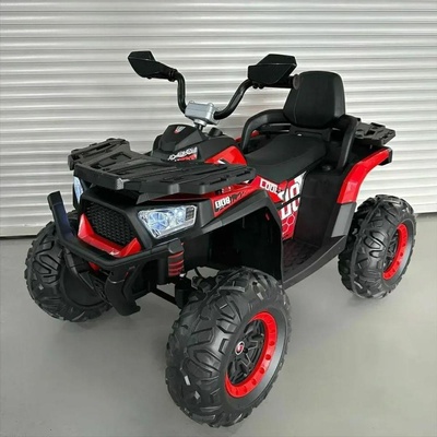 Joy Auto Акумулаторен бъги Cool 4X4 12V, MP3 плейър, с меки гуми и WiF