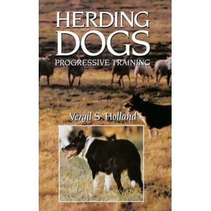 Herding Dogs | Vergil S. Holland (ISBN: 9780876056448)