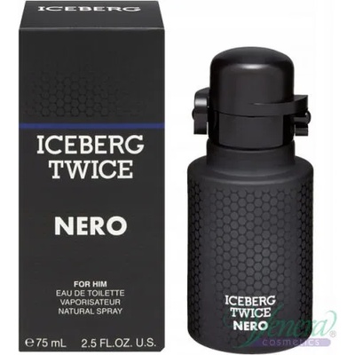 Iceberg Twice Nero EDT 75 ml