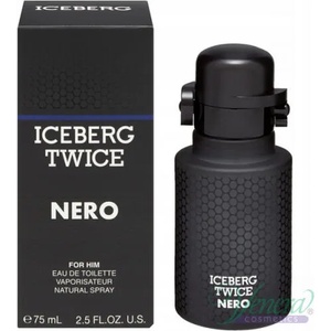 Iceberg Twice Nero EDT 75 ml Парфюми
