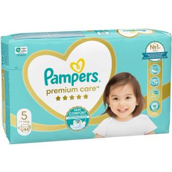 Image 1 of Pampers Памперси Pampers Premium Care 5 VP (11-16кг. ) - 44 броя