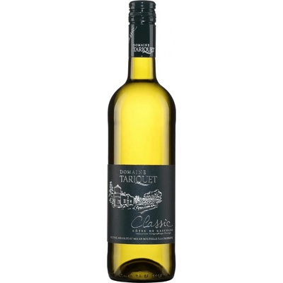 Domaine Tariquet Classic 10,5% 0,75 l (holá láhev)