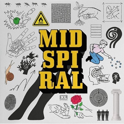 BadBadNotGood - Mid Spiral (Gatefold Sleeve) (2 LP) (0191404145012)