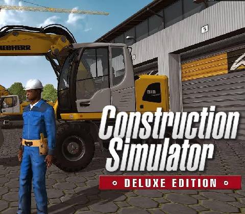 Construction Simulator 2015 (Deluxe Edition)