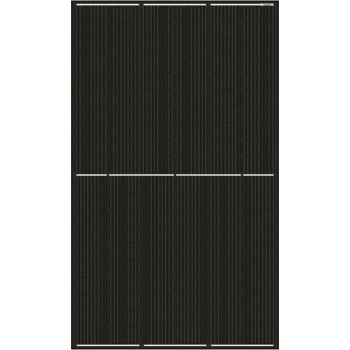 Solarmi solární panel Amerisolar Mono 385 Wp černý 120 článků (MPPT 35V); AS-6M120-HC-B-385