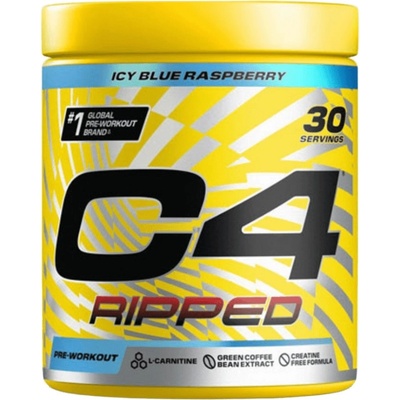 CELLUCOR C4 Ripped, 189 Grams