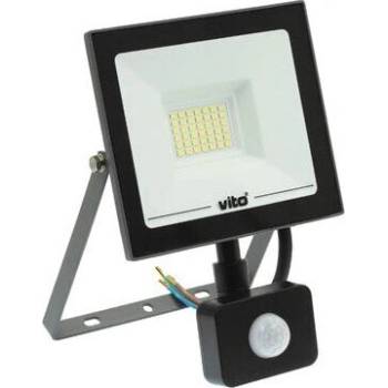 VITO Led Прожектор със сензор 30w, indus gen3, ip44, 6000k - vito (3022170)