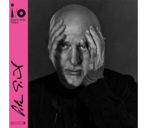 Gabriel Peter: I/O LP