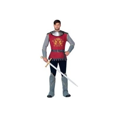 My Other Me Маскировъчен костюм за възрастни My Other Me Средновековен рицар (5 Части) Размер L