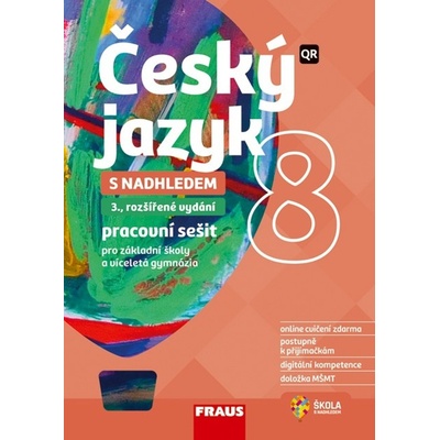 Český jazyk 8 s nadhledem