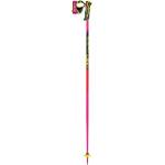 Leki Ски щеки Leki WCR Pro Lite SL TR Ski poles - Neon Pink / Neon Orange / Neon Yellow - размер 105 cm (419-0682-0211)
