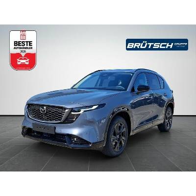 Mazda CX-5 2.5 141 Homura 104 kW