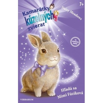 Hľadá sa Mimi Fúziková 1. diel