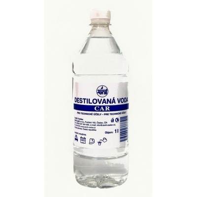 Starline Destilovaná voda 1 l