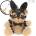 Fetish Submissive Teddy Bear BDSM Mishka