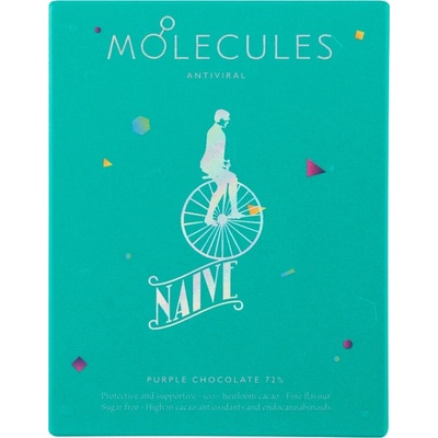 Chocolate Naive 72% Antivirálnych molekúl 20 g