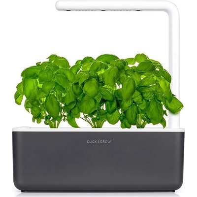 Click and Grow Smart Garden 3 šedý