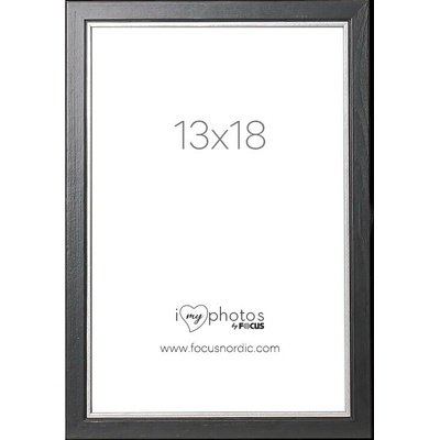 Focus Twist Black 13x18