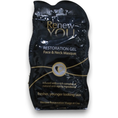 Renew No 7 Възстановяваща Sheet Mask За лице и шия Нощна 30 ml