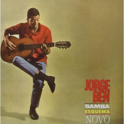 Jorge Ben - Samba Esquema Novo LP