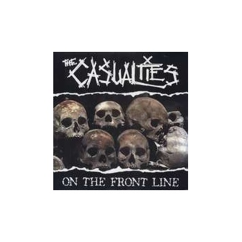 Casualties - On The Frontline