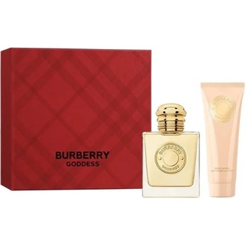 Burberry Goddess Подаръчен комплект, eau de parfum 50 ml + bodylotion 75 ml, Жени