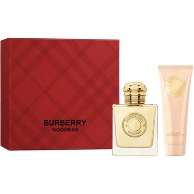 Burberry Goddess Подаръчен комплект, eau de parfum 50 ml + bodylotion 75 ml, Жени