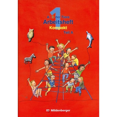 1. Schuljahr, Arbeitsheft Teil A und B, 2 Hefte m. CD-ROM
