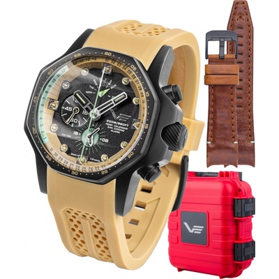 Vostok Europe YM86/640C697