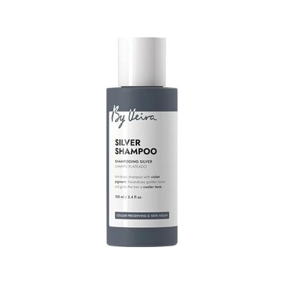 By Veira Silver Shampoo Šampon Unisex 100 ml