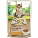 Stuzzy Cat Chunks Kuracie kúsky gravy 85 g