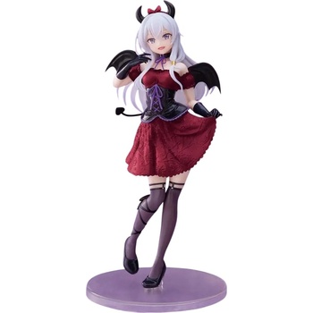 Taito Статуетка Taito Animation: Wandering Witch: The Journey of Elaina - Elaina (Sweet Devil Ver. ), 18 cm (TAPR451951000)