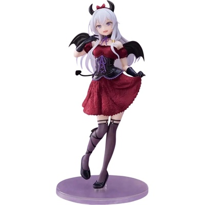 Taito Статуетка Taito Animation: Wandering Witch: The Journey of Elaina - Elaina (Sweet Devil Ver. ), 18 cm (TAPR451951000)