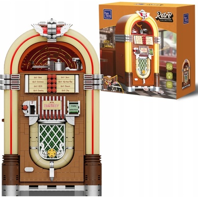 Pantasy Original Construction Jukebox 32 cm – Zboží Živě