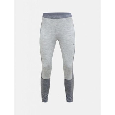 Peak Performance Magic Long John med grey melange