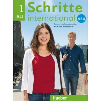 Schritte International neu 1 KB+AB+CD -