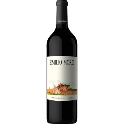 Emilio Moro Vendimia Seleccionada červené 14,5% 0,75 l (čistá fľaša)